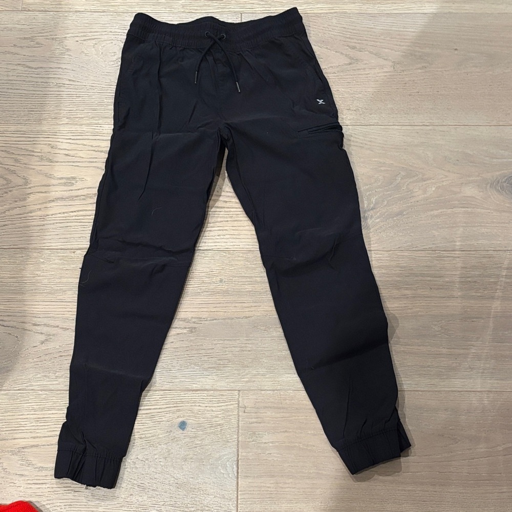 Black Jogger Pants